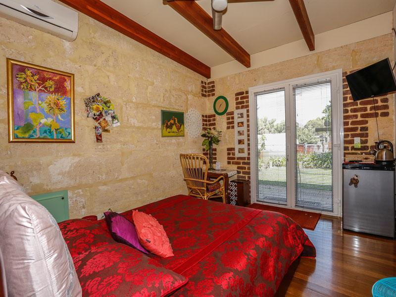 Kellers Bed And Breakfast Perth Bagian luar foto