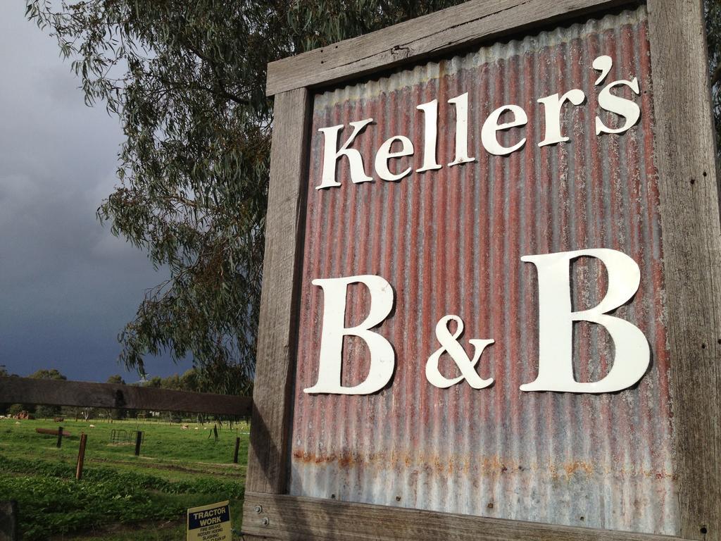 Kellers Bed And Breakfast Perth Bagian luar foto