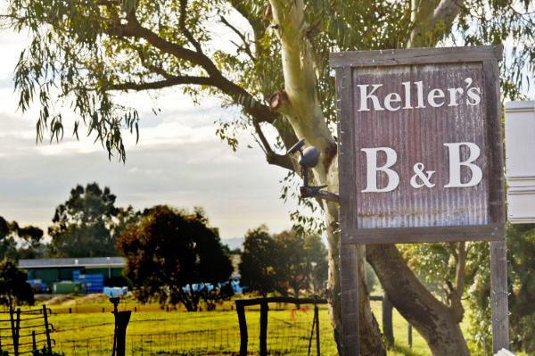 Kellers Bed And Breakfast Perth Bagian luar foto